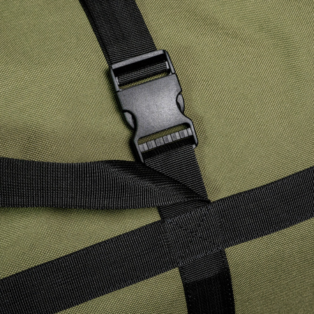 TRANSPORTER CORD BAG 135 Баул траснпортировочный (олива)
