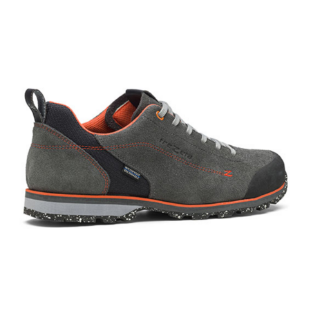 Ботинки ZETA WP (47, Grey/Orange, , , )
