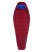 Спальный мешок пуховый Rapid -40C right (Regular, 1282/т.красный/синий, , , , , )
