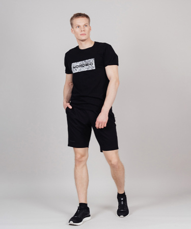 Шорты Nordski Simple Black (50, Black, , , , , )