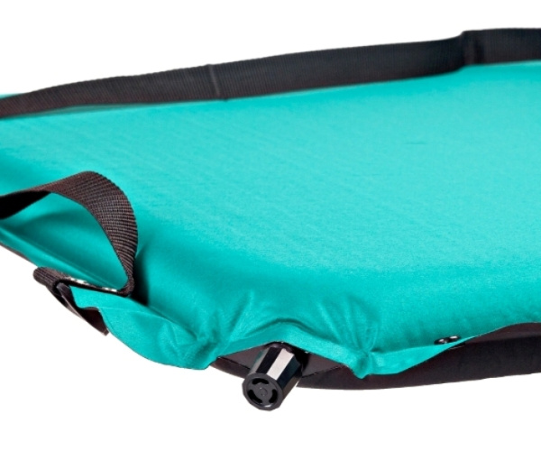 Talberg comfort mat самонадувающиеся коврики (188x66x5.0 зелёный)