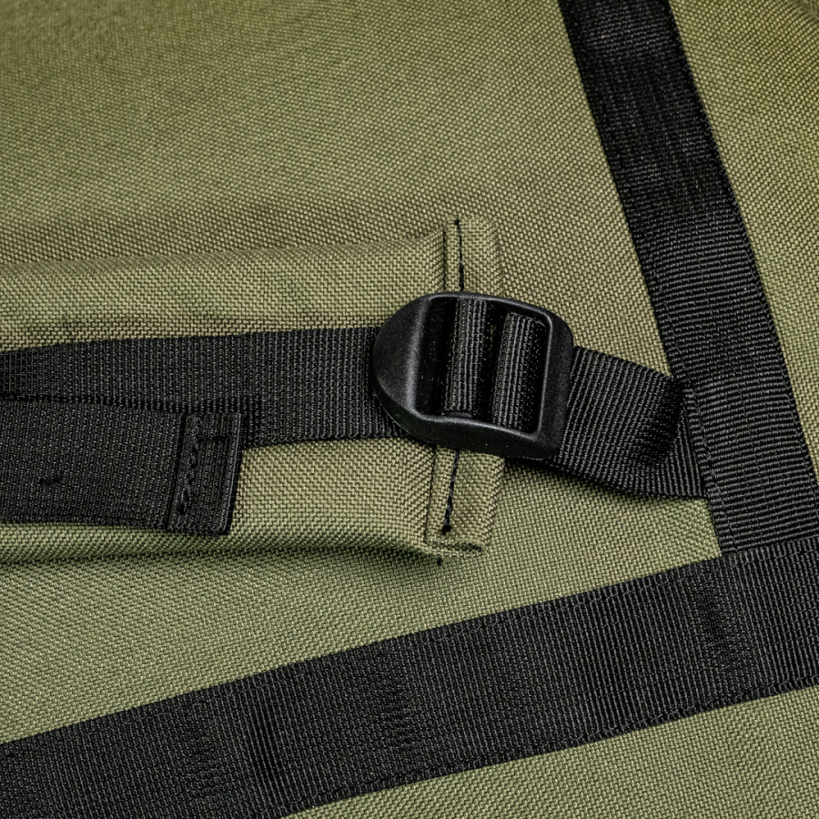 TRANSPORTER CORD BAG 135 Баул траснпортировочный (черный)