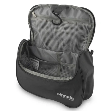 Косметичка Toilet Bag Nylon (M, Black, , , )