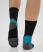 Носки Winter Run Black/Light Blue (39-41, BLACK/LIGHT BLUE, , , , , )