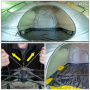 Talberg alpine expedition auto палатка talberg (зелёный)