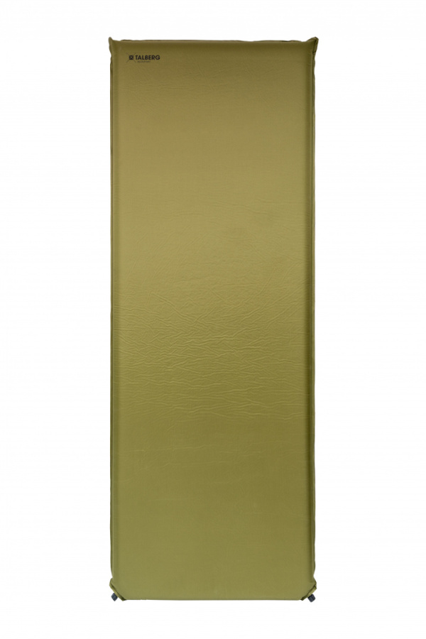 VELOUR MAT самонадувающиеся коврики (198x70x8 см, зеленый)