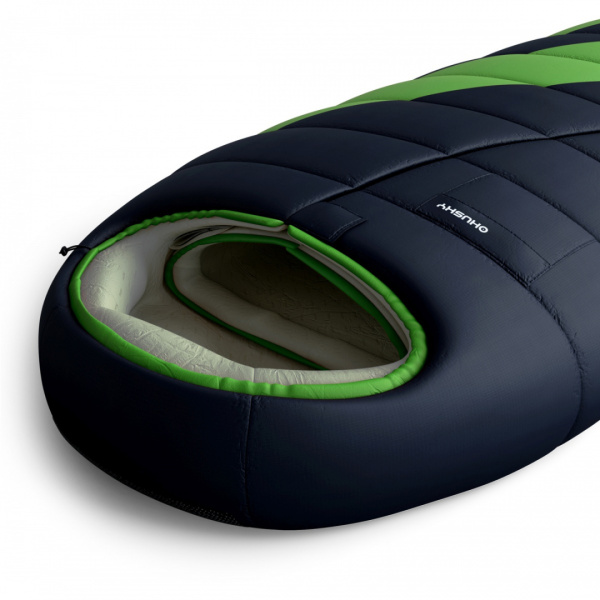 HUSKY espace -6°с 210х85 спальный мешок (insufil, левый)