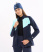 Разминочная куртка Nordski Premium Blueberry/Mint W (44-XL, Blueberry/Mint, , , , , )