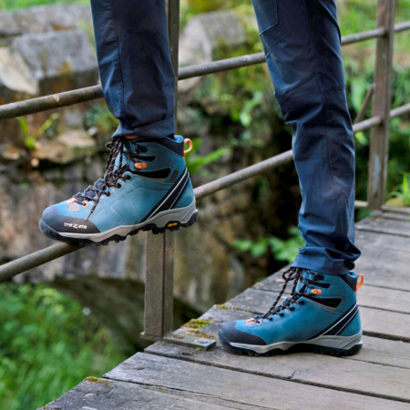 Ботинки DRIFT W'S WP (40.5, DARK GREY/GREEN, , , , , , , )