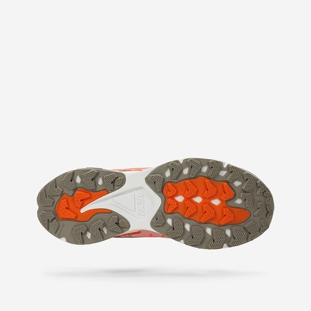 Кроссовки женские K4 Trail W (35, Оранжевый, , , , , )
