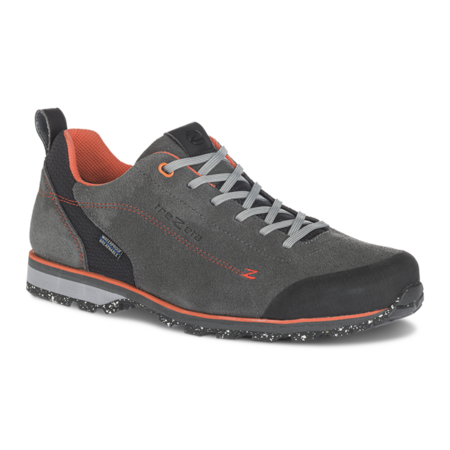 Ботинки ZETA WP (47, Grey/Orange, , , )