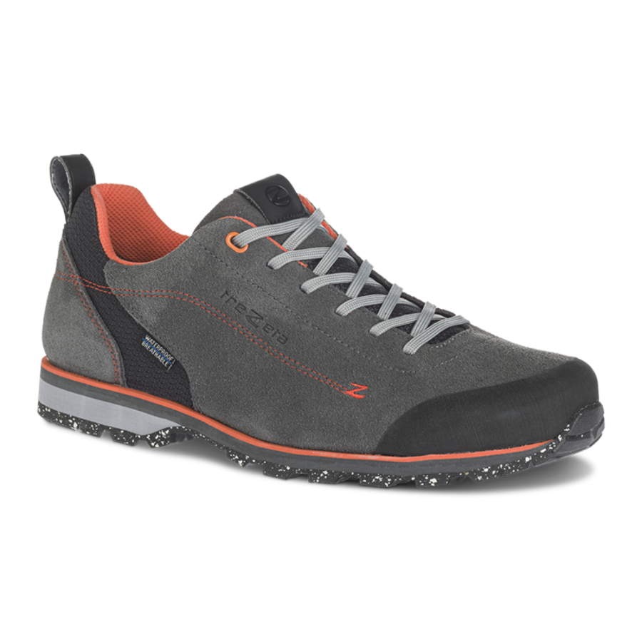 Ботинки ZETA WP (47.5, Grey/Orange, , , )