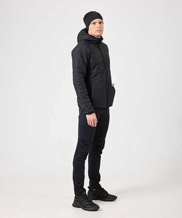 Куртка Nordski Hybrid Warm 2.0 Black (54-2XL, Black, , , , , )