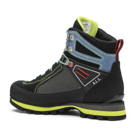 Ботинки CROSS MOUNTAIN W'S GTX (39, Azure, , , )