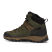Ботинки THUNDER LEATHER MID WP (46, DARK GREEN / HONEY, , , , , )