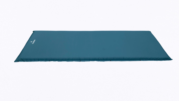 Talberg quick comfort mat самонадувающиеся коврики (серо-синий,192х66х5 см)