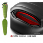 HUSKY mikro +2°с 210х85 спальный мешок (левый)
