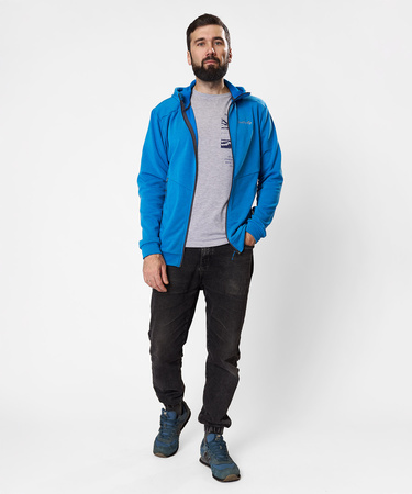 Худи Porto III Мужская (XL, 8200/синий, , , , , )