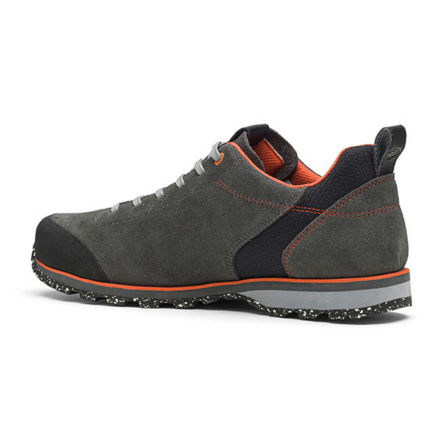 Ботинки ZETA WP (47.5, Grey/Orange, , , )