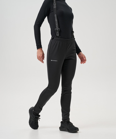 Тренировочные брюки Nordski Advance Black (52-XL, Black, , , , , )