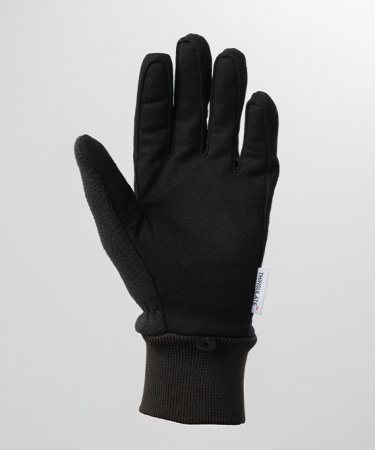 Перчатки Nordski Motion Black WS (10-L, Black, , , , , )