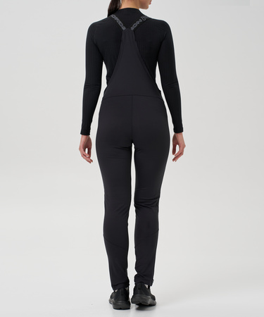 Тренировочные брюки Nordski Advance Black (52-XL, Black, , , , , )