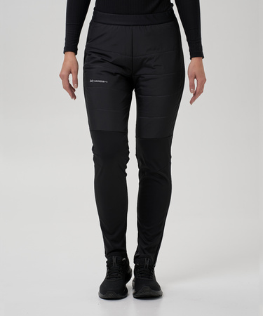 Тренировочные брюки Nordski Advance Black (52-XL, Black, , , , , )