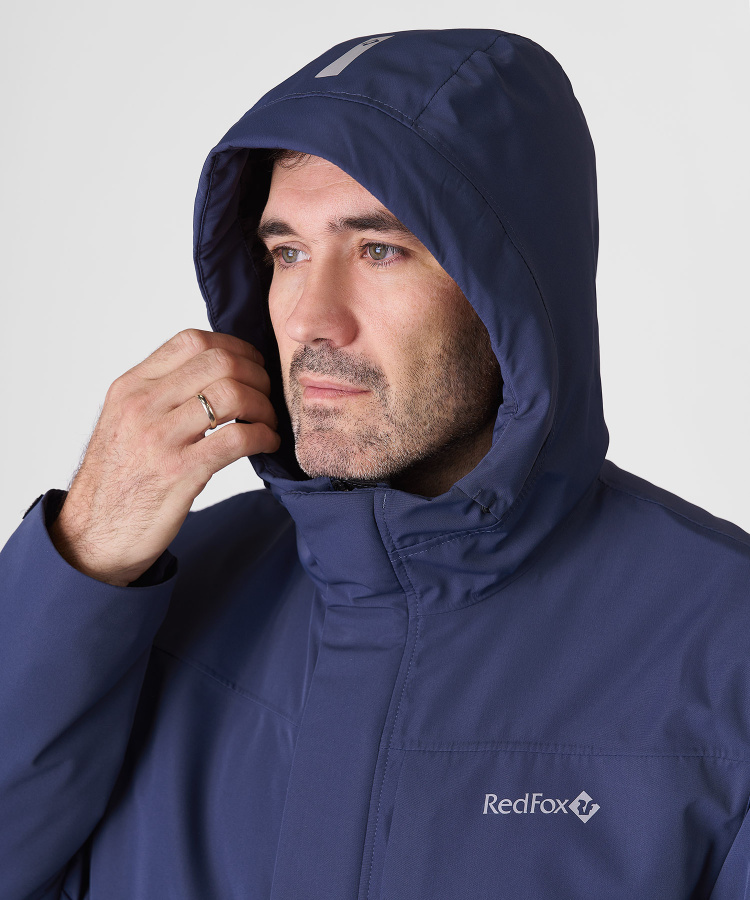 Куртка утепленная Guard II Мужская (S, 9100/т.синий, , , , , )