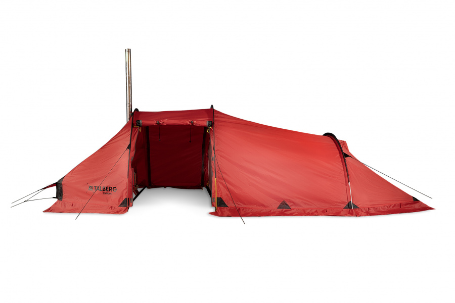 NORGA 3 RED палатка Talberg (красный)