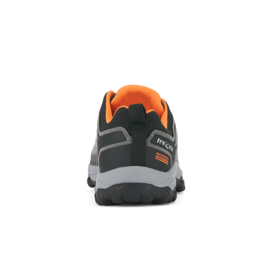 Ботинки THUNDER WP JR (38, Grey/Orange, , , )
