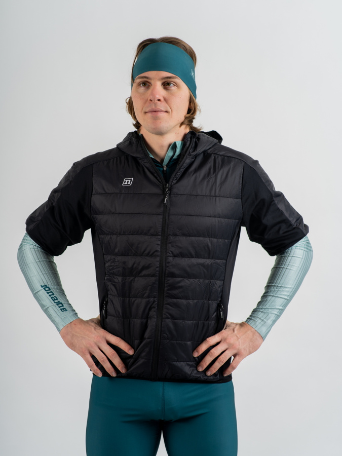 *Жилет NONAME SKI VEST 24 UX (7-XL, Black, , , , , )