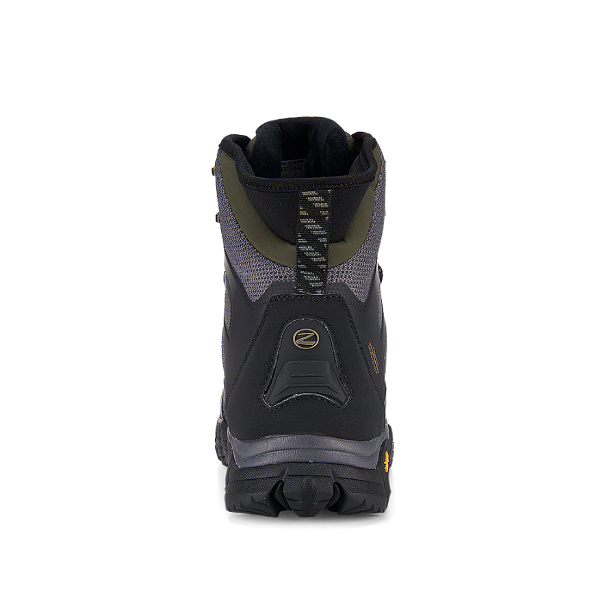 Ботинки SHAN WP (47.5, Black/Green, , , , , )