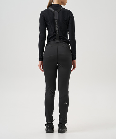 Тренировочные брюки Nordski Advance Black (52-XL, Black, , , , , )