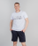 Футболка Nordski Simple Logo White (54, White, , , , , )