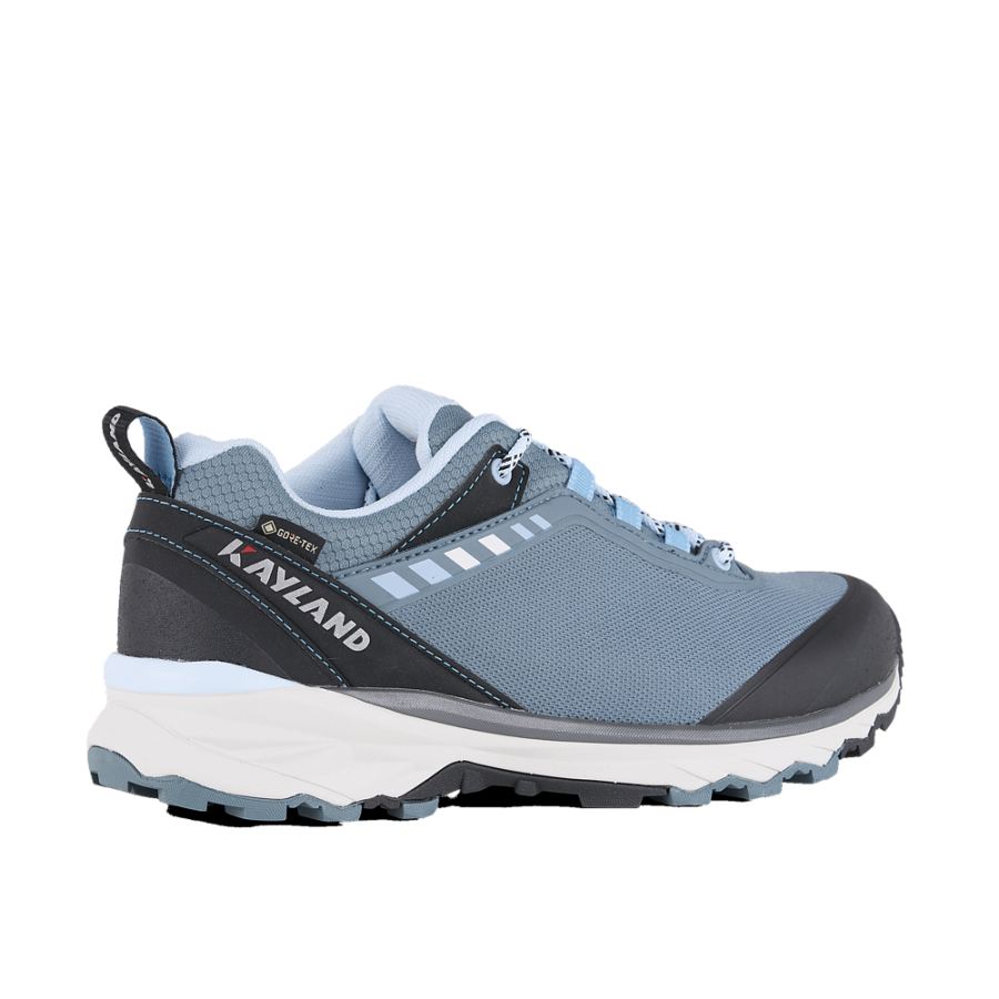 Ботинки STRIDER W'S GTX (37.5, Light Green/Azure, , , , , )