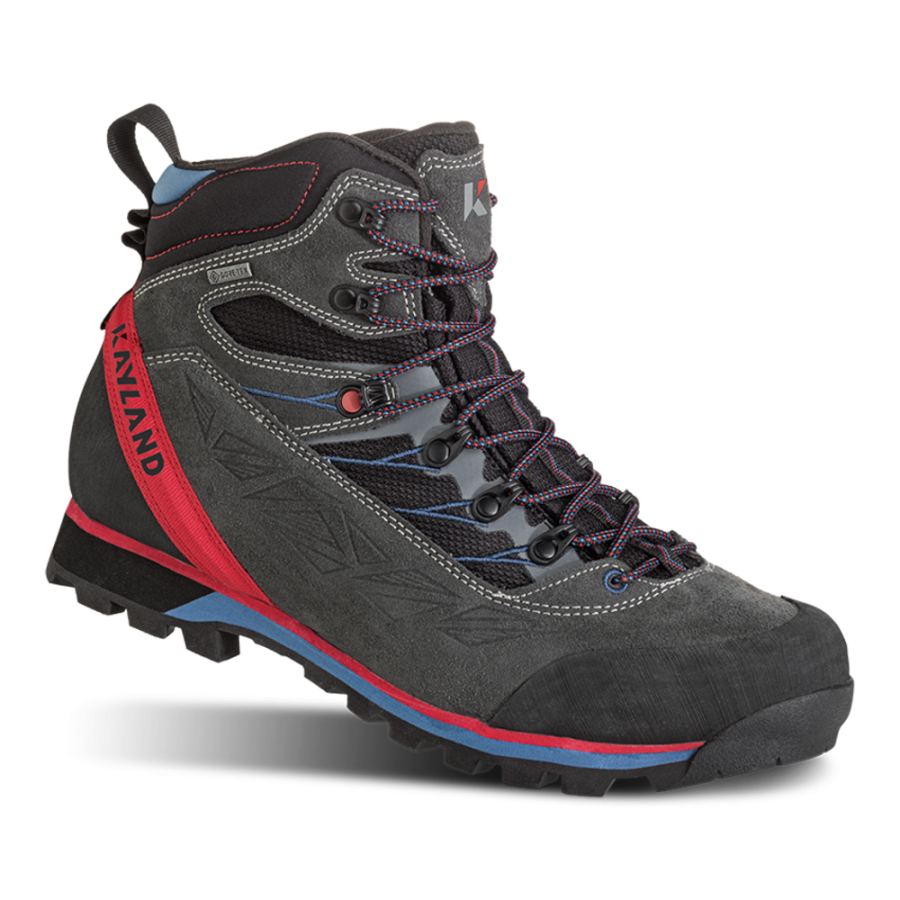 Ботинки LEGACY GTX (42, Grey/Red, , , , , , )