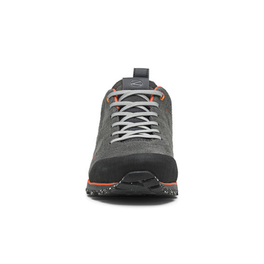 Ботинки ZETA WP (47.5, Grey/Orange, , , )