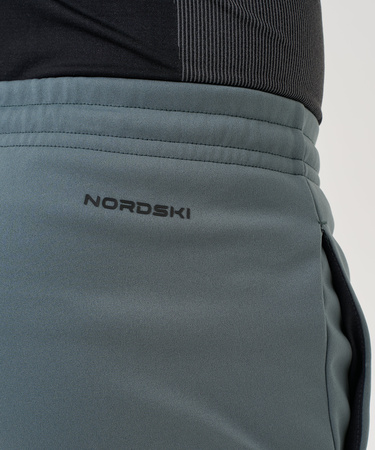 Брюки Nordski Bonfire Cuff Dark Mint (54-2XL, Dark Mint, , , , , )