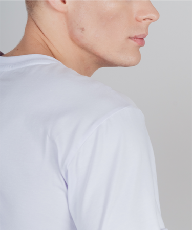 Футболка Nordski Simple Logo White (54, White, , , , , )