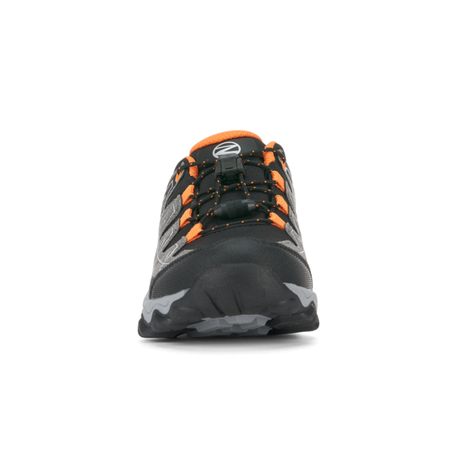 Ботинки THUNDER WP JR (38, Grey/Orange, , , )