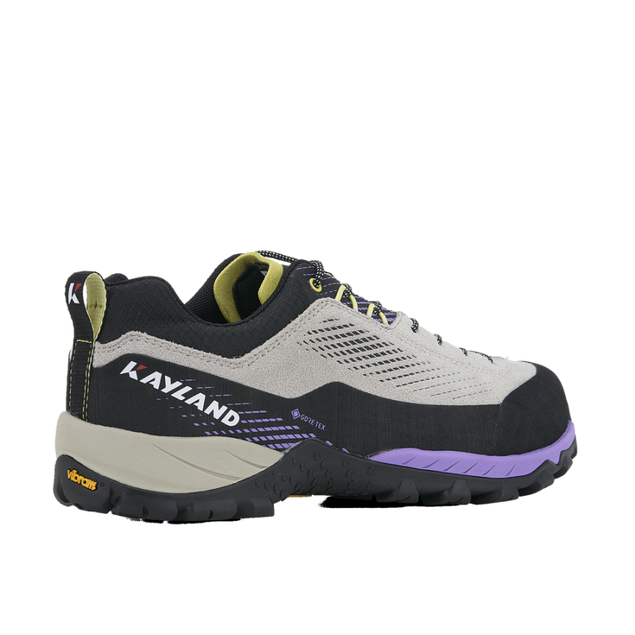Ботинки MIURA W'S GTX (37.5, Grey/Purple, , , , , )