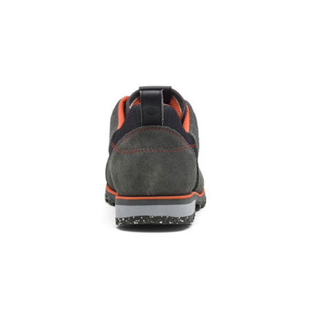 Ботинки ZETA WP (47, Grey/Orange, , , )