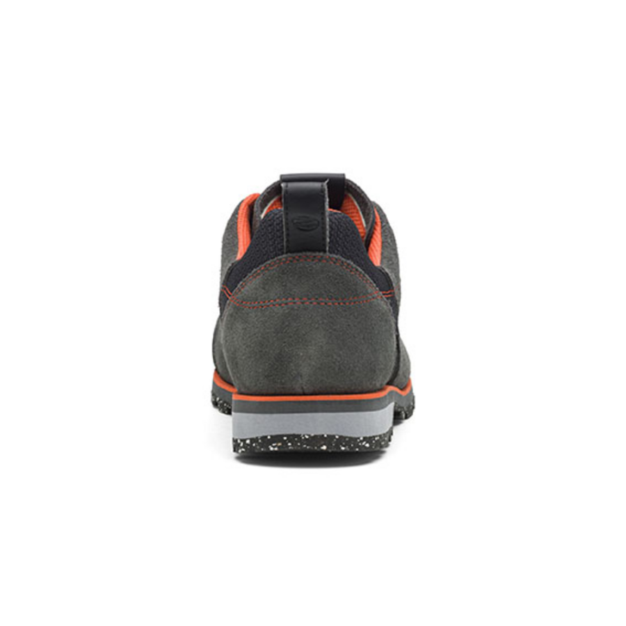 Ботинки ZETA WP (47.5, Grey/Orange, , , )