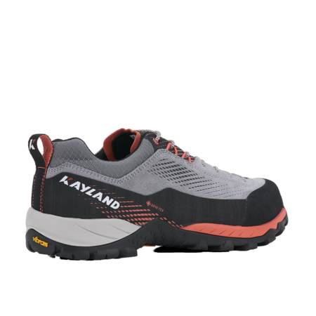Ботинки MIURA W'S GTX (37.5, GREY/CORAL, , , , , )