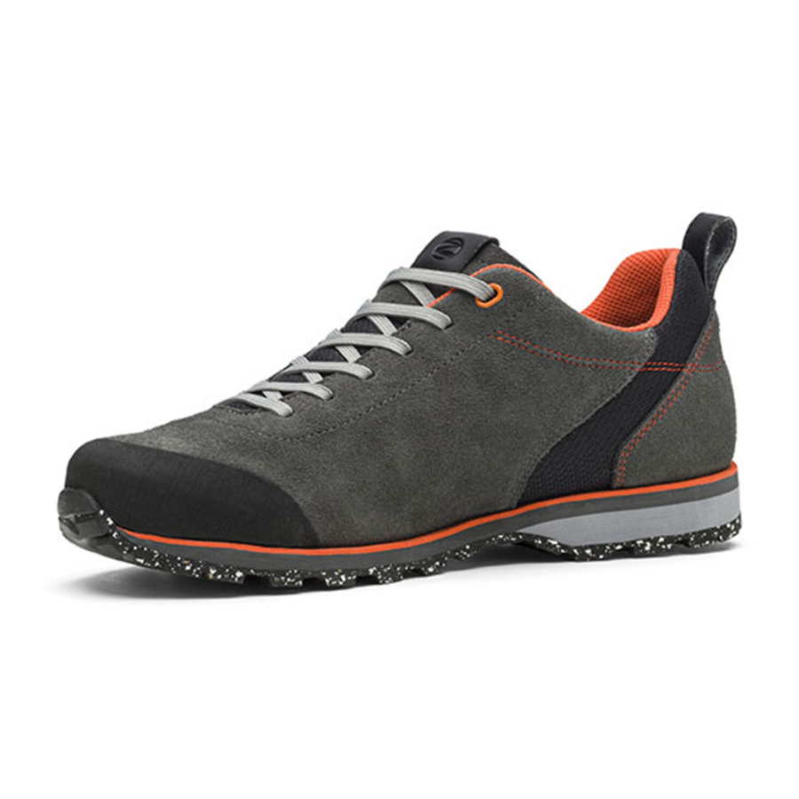 Ботинки ZETA WP (47.5, Grey/Orange, , , )