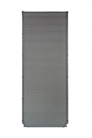 CAMPER WIDE MAT самонадувающиеся коврики (200х81х5 см, серый/синий)