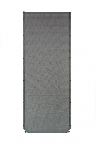 Talberg relax wide mat самонадувающиеся коврики (195х90х10 см, серый/синий)