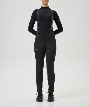 Тренировочные брюки Nordski Advance Black (52-XL, Black, , , , , )
