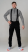 *Брюки NONAME FLOW IN MOTION PANTS 15 UNISEX (7-XL, Black, , , , , )