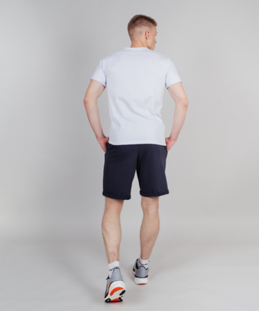 Футболка Nordski Simple Logo White (54, White, , , , , )